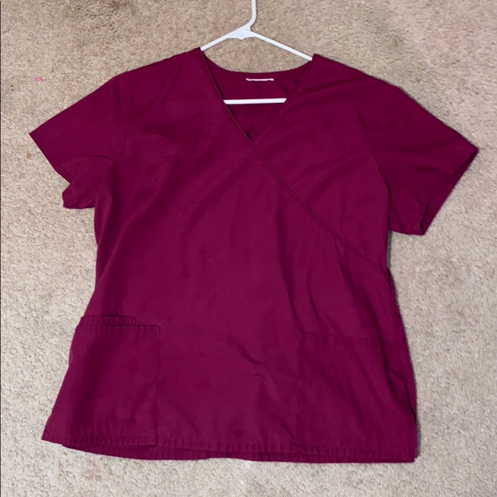 Scrub Top